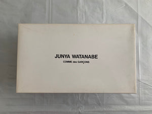 2000s Junya Watanabe x Nike Black Air Kukini - Size 6.5 US