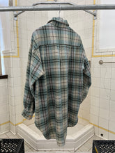 Load image into Gallery viewer, 1980s Armani Heavy Weave Pullover Flannel - Size M