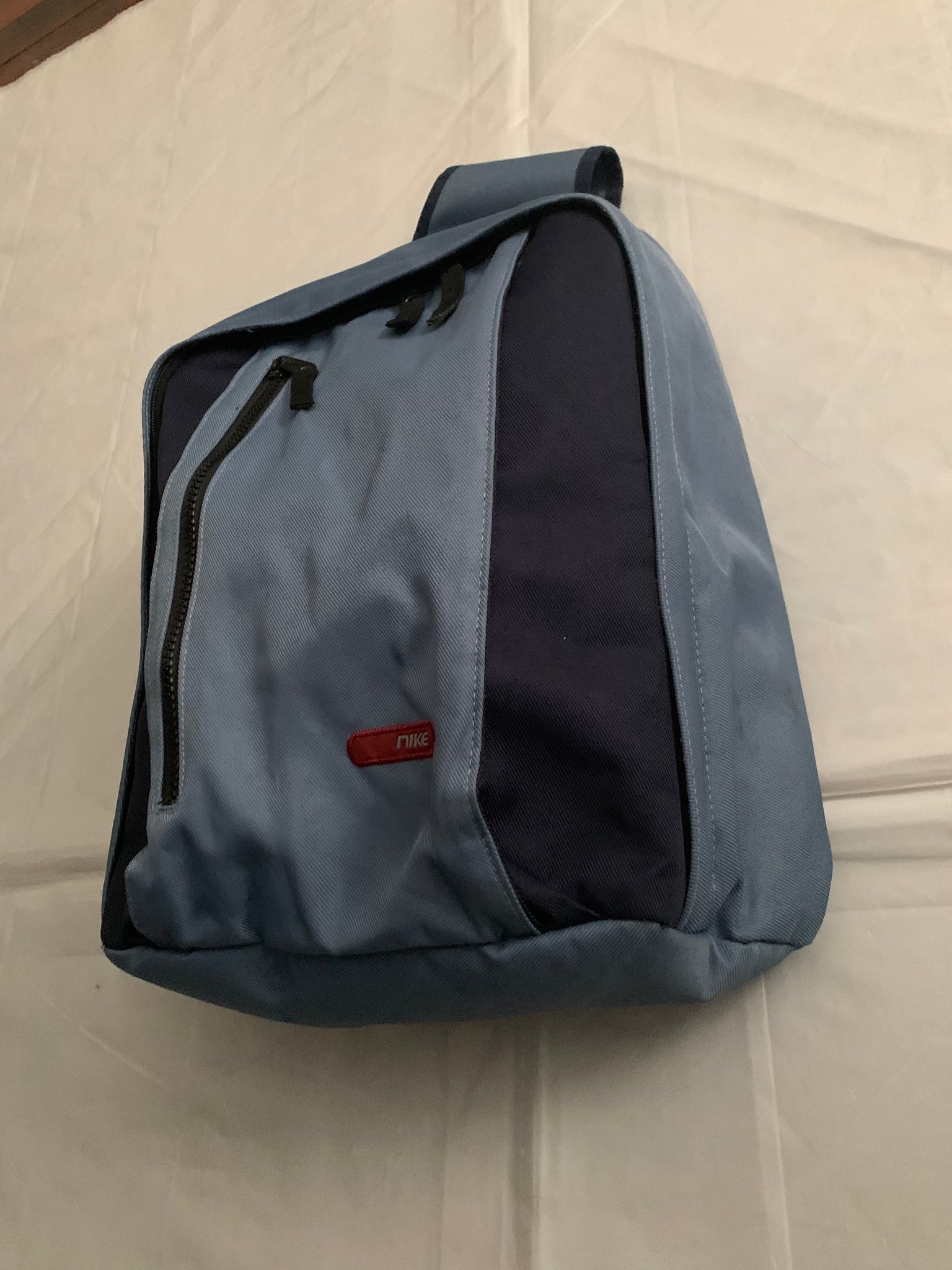 2000s Vintage Nike Crossbody Shoulder Backpack - Size OS