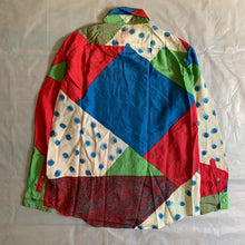 Load image into Gallery viewer, ss2002 Yohji Yamamoto Hand Dyed Shirt - Size L