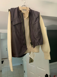 2000s Vintage Maharishi Cool Max Armor Vest 1 - Size S