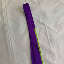 Load image into Gallery viewer, 2000s Yohji Yamamoto Purple and Green Astro Boy Necktie - Size OS