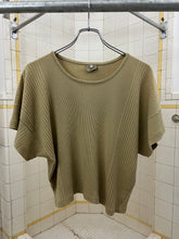 Load image into Gallery viewer, 1980s Marithe Francois Girbaud x Maillaparty Ribbed Cropped Knit - Size S