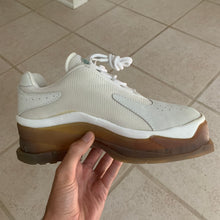 Load image into Gallery viewer, ss1998 Issey Miyake Futuristic Platform Trainers - Size 8.5US