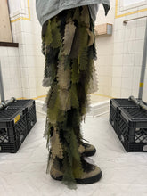 Load image into Gallery viewer, ss2019 CDGH+ Ghillie Trousers - Size L
