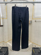 Load image into Gallery viewer, 1990s Vexed Generation Tectonic Seam Trousers with Teflon Treated Denim - Size L