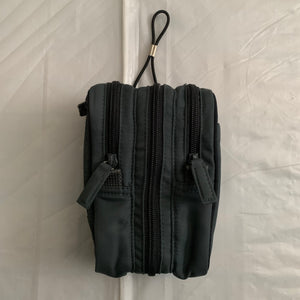 2000s Issey Miyake Transformable Nylon Hand Bag - Size OS