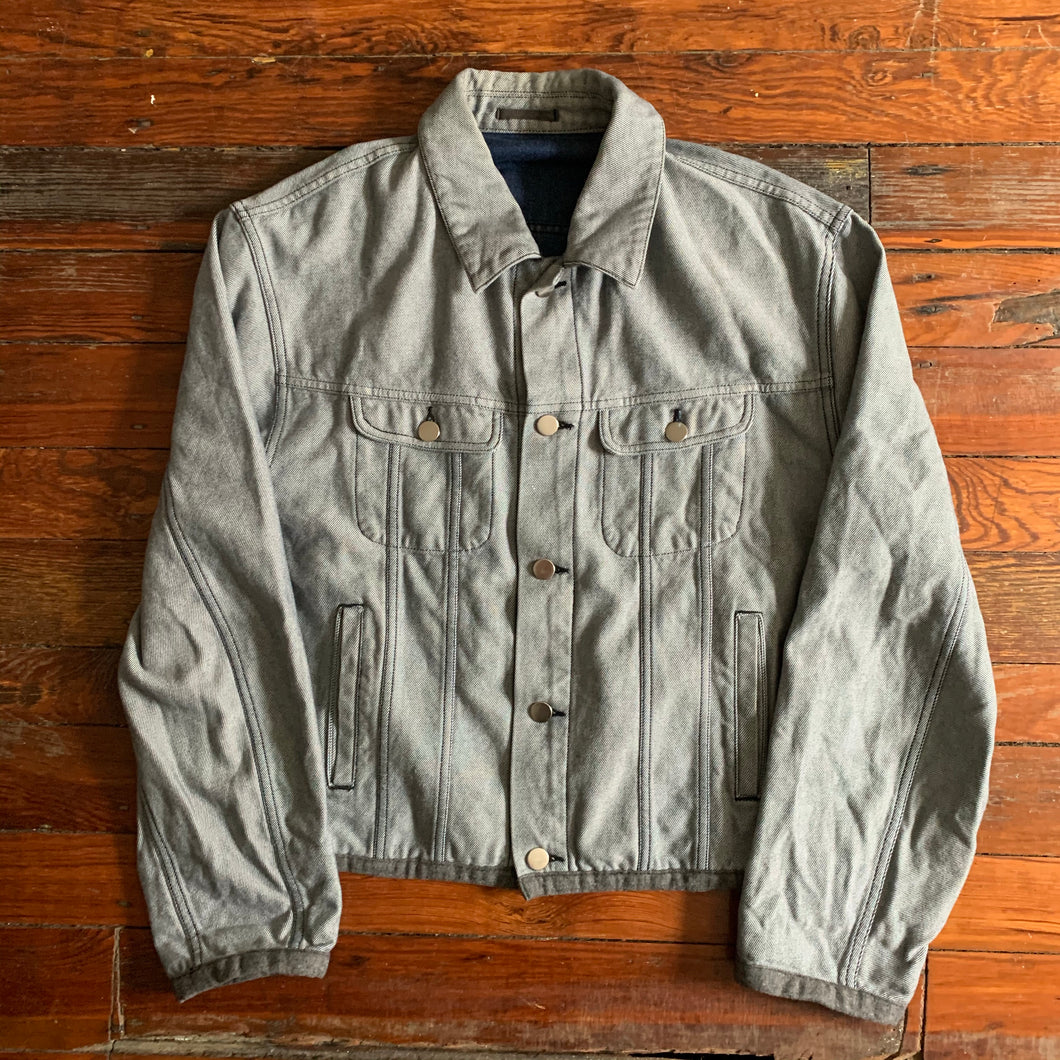 1990s CDGH+ Reversible Denim Jacket - Size M