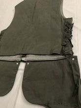 Load image into Gallery viewer, 1990s Vintage Sonia Rykiel Modular Cargo Pocket Flap Vest - Size L