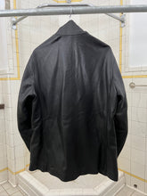 Load image into Gallery viewer, 1990s Vexed Generation Leather Ninja Neck Jacket - Size XL