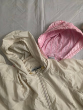 Load image into Gallery viewer, ss2000 Issey Miyake Pink Translucent Mesh Technical Jacket - Size L