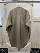 Load image into Gallery viewer, 1980s Katharine Hamnett Oversized Military Cargo Shirt - Size OS
