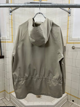Load image into Gallery viewer, 2000s Samsonite &#39;Travel Wear&#39; Khaki Hooded Windbreaker - Size L