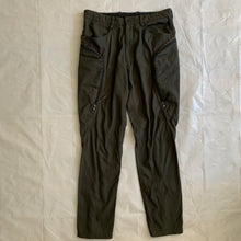 Load image into Gallery viewer, aw2000 Issey Miyake Khaki Hidden Cargo Pants - Size M