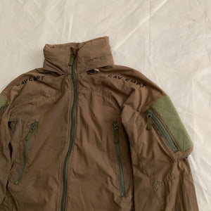 ss2012 Cav Empt Military Technical Jacket - Size M