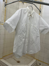 Load image into Gallery viewer, 1980s Marithe Francois Girbaud x Closed White Front Pocket Shirt - Size M