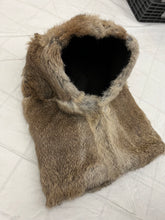 Load image into Gallery viewer, 2014 Armani Rabbit Fur Snood - Size OS