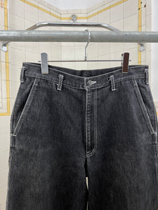 1990s CDGH Dark Wash Denim Carpenter Pants - Size M