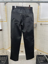 Load image into Gallery viewer, 1990s Dexter Wong Textured Nylon Pants - Size M