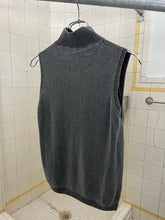 Load image into Gallery viewer, 2000s Mandarina Duck &quot;Sun Dry&quot; Dyed and Faded Knitted Pullover Vest - Size M