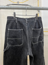 Load image into Gallery viewer, 1990s CDGH Dark Wash Denim Carpenter Pants - Size M