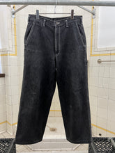 Load image into Gallery viewer, 1990s CDGH Dark Wash Denim Carpenter Pants - Size M