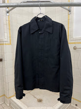 Load image into Gallery viewer, Late 1990s Mandarina Duck Contemporary Zippered Dress Shirt - Size M
