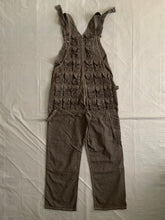 Load image into Gallery viewer, 1998 General Research Parasite Multi Pocket Corduroy Overalls - Size M