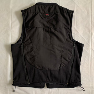 2000s Vintage TUMI Traveler Cargo Vest - Size XL