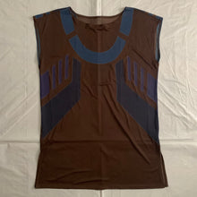 Load image into Gallery viewer, 2000s Issey Miyake Oversized Futuristic Mesh Tank - Size L