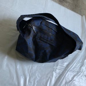 2000s Issey Miyake Oversized Camo Duffle Bag - Size OS