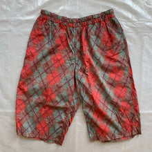 Load image into Gallery viewer, 2007 CDGH+ Oversized Argyle Shorts - Size M