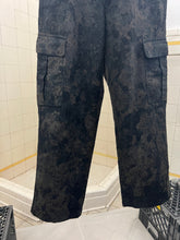 Load image into Gallery viewer, aw2009 Issey Miyake APOC Woven Camo Cargo Pants - Size M