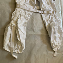 Load image into Gallery viewer, ss2003 Junya Watanabe White Bondage Pants - Size S