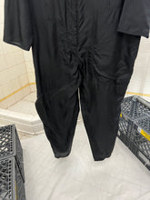 Load image into Gallery viewer, 1980s Katharine Hamnett Silk Coveralls - Size S