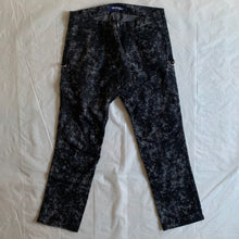 Load image into Gallery viewer, ss2005 Junya Watanabe Digi Camo Dyed Pants - Size L