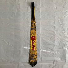 Load image into Gallery viewer, 2000s Yohji Yamamoto Astro Boy &quot;Boom&quot; Anime Necktie - Size OS