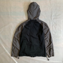 Load image into Gallery viewer, ss1999 Issey Miyake Nylon Paneled Hoodie - Size M