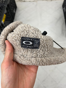 2000s Oakley Fleece Hunting Hat - Size OS