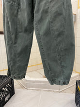 Load image into Gallery viewer, 1980s Marithe Francois Girbaud Paneled Trousers with Adjustable Synch Hem Detail - Size M