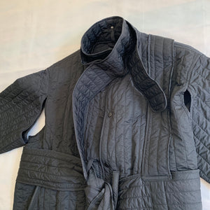 ss2016 Craig Green Samurai Wrap Jacket (Black) - Size OS