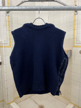 Load image into Gallery viewer, 2000s Mandarina Duck Knitted Hooded Vest - Size M