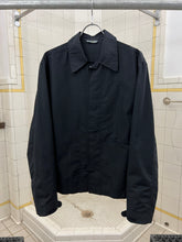 Load image into Gallery viewer, Late 1990s Mandarina Duck Contemporary Zippered Dress Shirt - Size L