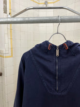 Load image into Gallery viewer, 1990s Armani Hooded Anorak with Quarter Thermal Sleeves - Size XL