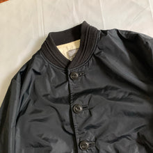 Load image into Gallery viewer, 2000s General Research Pacifists League Nylon Bomber Jacket - Size M