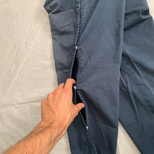Load image into Gallery viewer, 2000s Goodenough Ventilated Mesh Side Snap Seam Pants - Size S