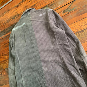 2000 CDGH Reconstructed Overdyed Corduroy Chore Jacket - Size M