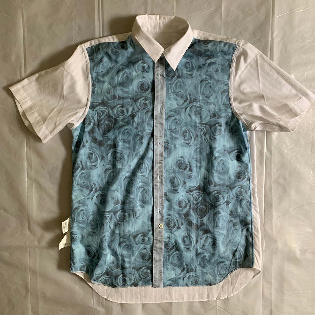 ss1999 CDGH+ Floral Shirt - Size M