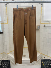 Load image into Gallery viewer, 1980s Marithe Francois Girbaud x Closed Loose Work Trousers - Size M