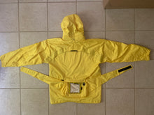 Load image into Gallery viewer, 2000s Vintage Nike Transformable Yellow Bag Jacket - Size L